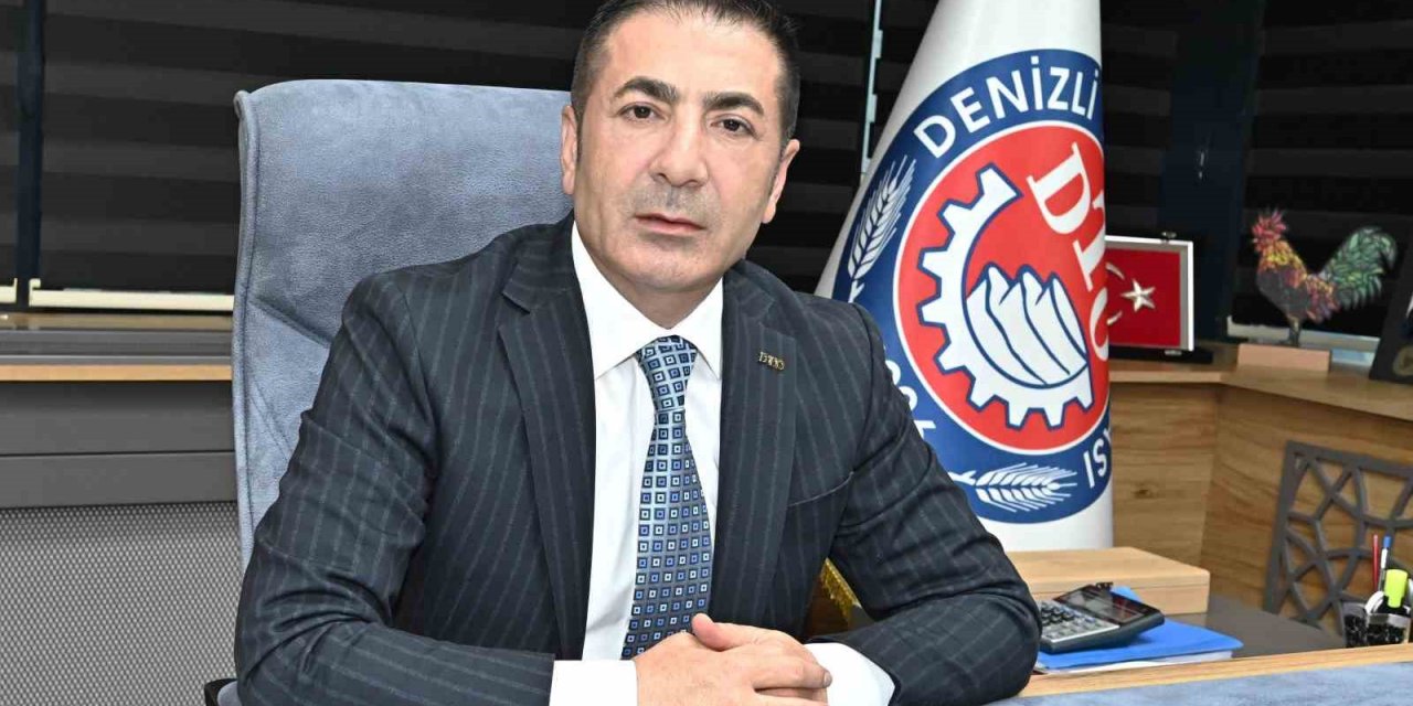 DTO Başkanı Uğur Erdoğan’ın Kurban Bayramı mesajı