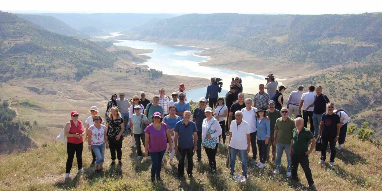 Çal, Baklan ve Bekilli’nin kültürel zenginlikleri dünyaya tanıtılıyor