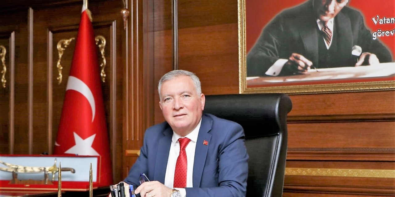 Başkan Kepenek; “Kurbanın bereketini paylaşmaya devam edeceğiz”