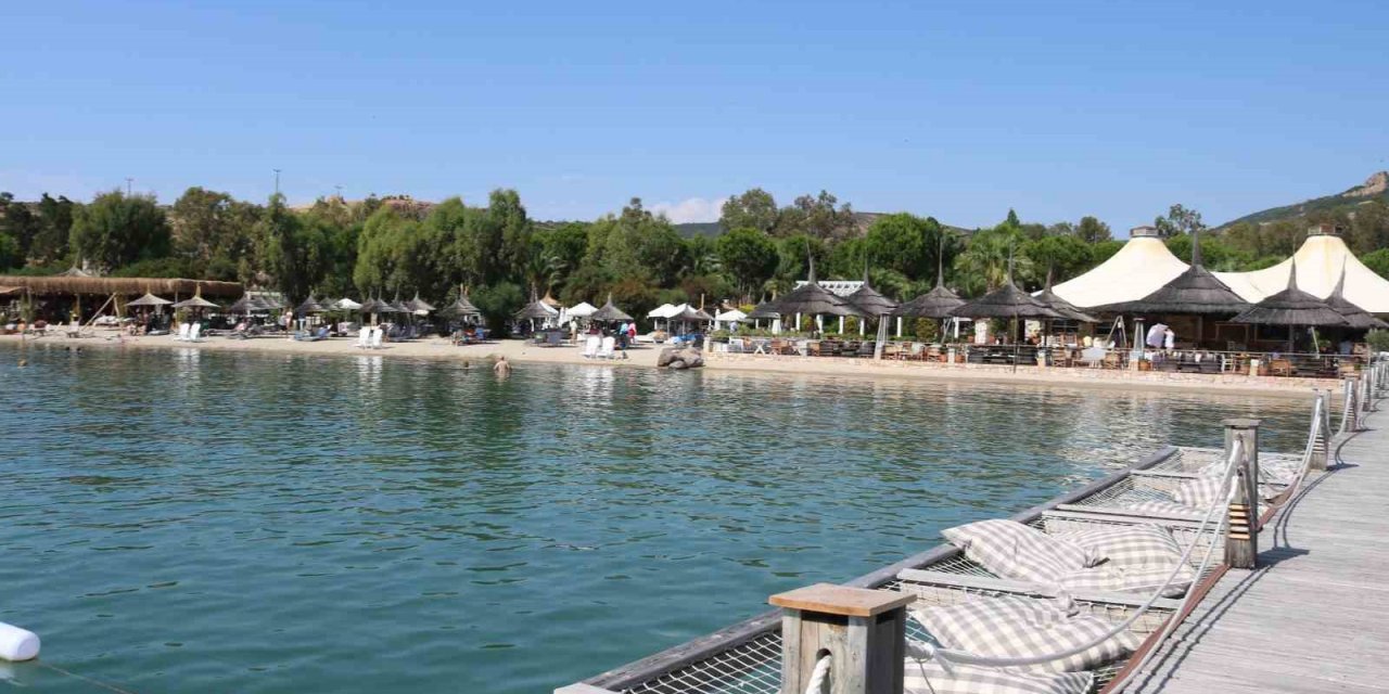 Otel dolulukları yüzde 100’e yaklaştı