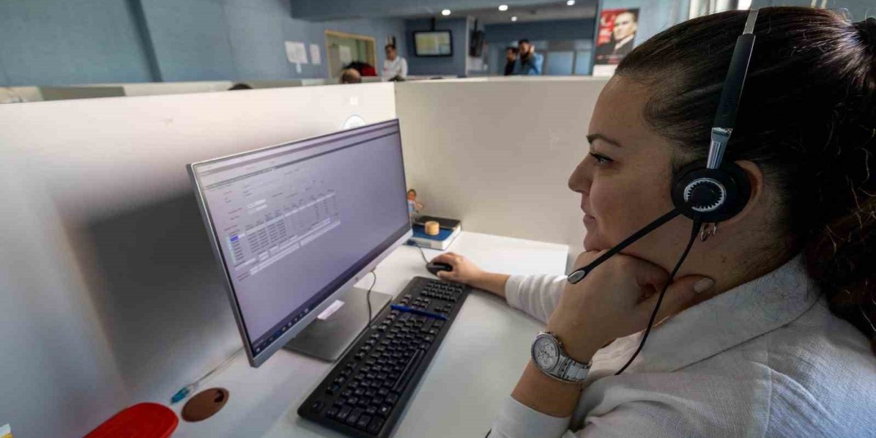 İZSU ekipleri bayramda da görev başında