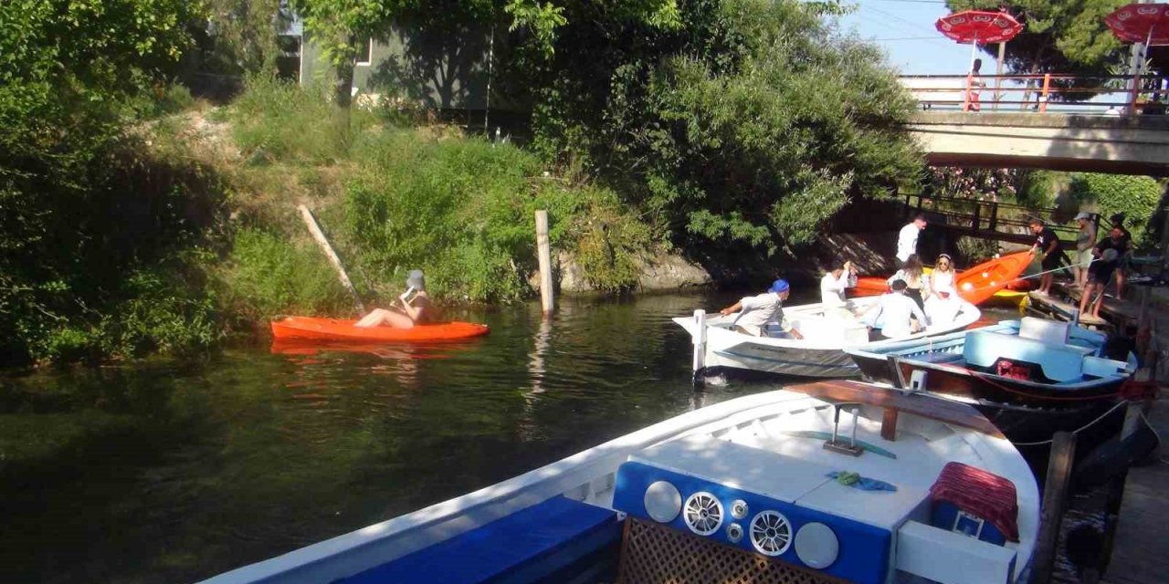 Muhtarın çevre hassasiyeti