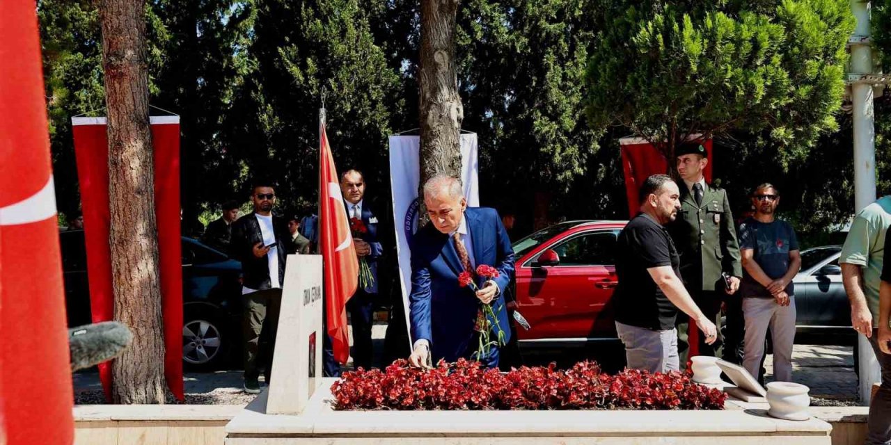 Denizli protokolünden bayram ziyaretleri