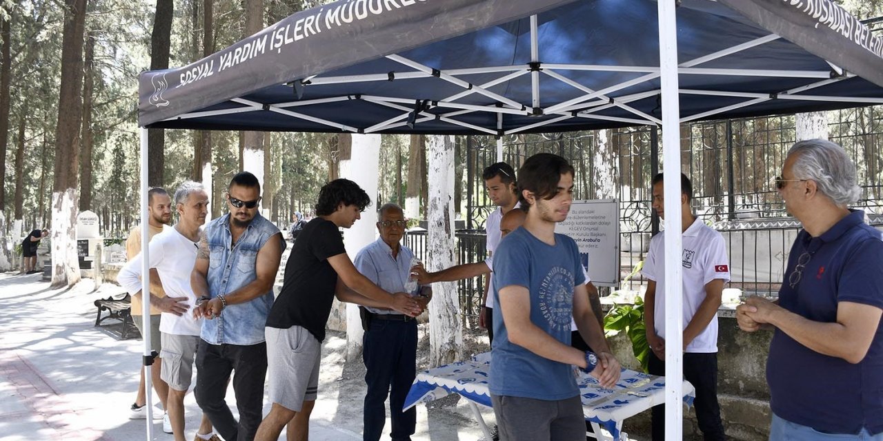 Kuşadası Belediyesi’nden ulaşım hizmeti