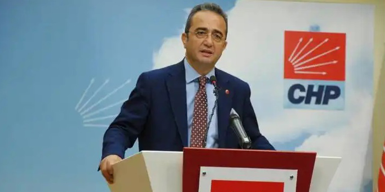 CHP'li Bülent Tezcan: Değişim önce lider değişimiyle başlar
