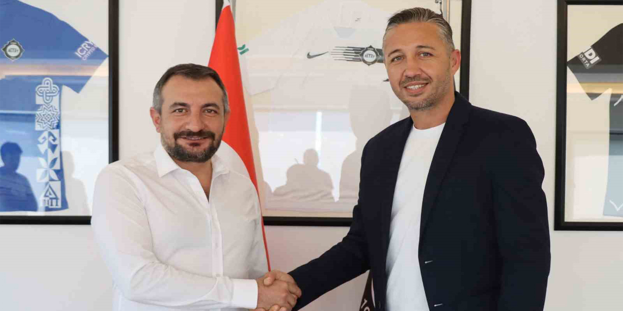 Altay, teknik direktör Tuna Üzümcü ile yola devam kararı aldı