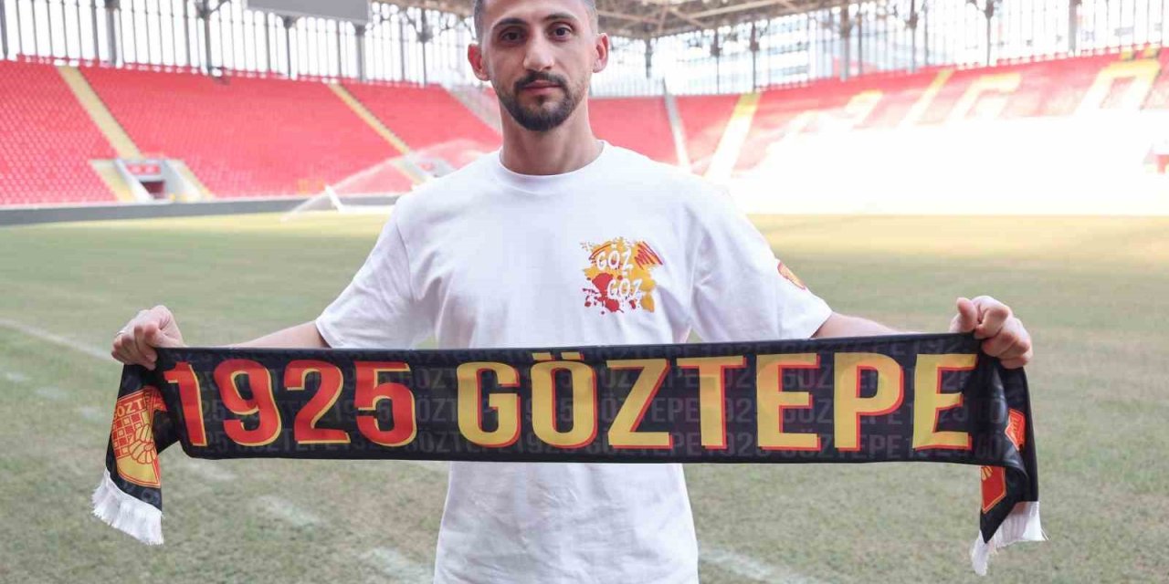 Göztepe’de transferler devam ediyor