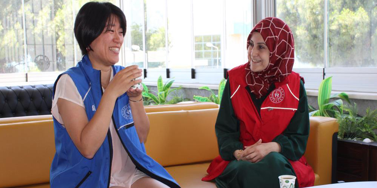 Proje ile başlayan dostluk 11 yıldır devam ediyor