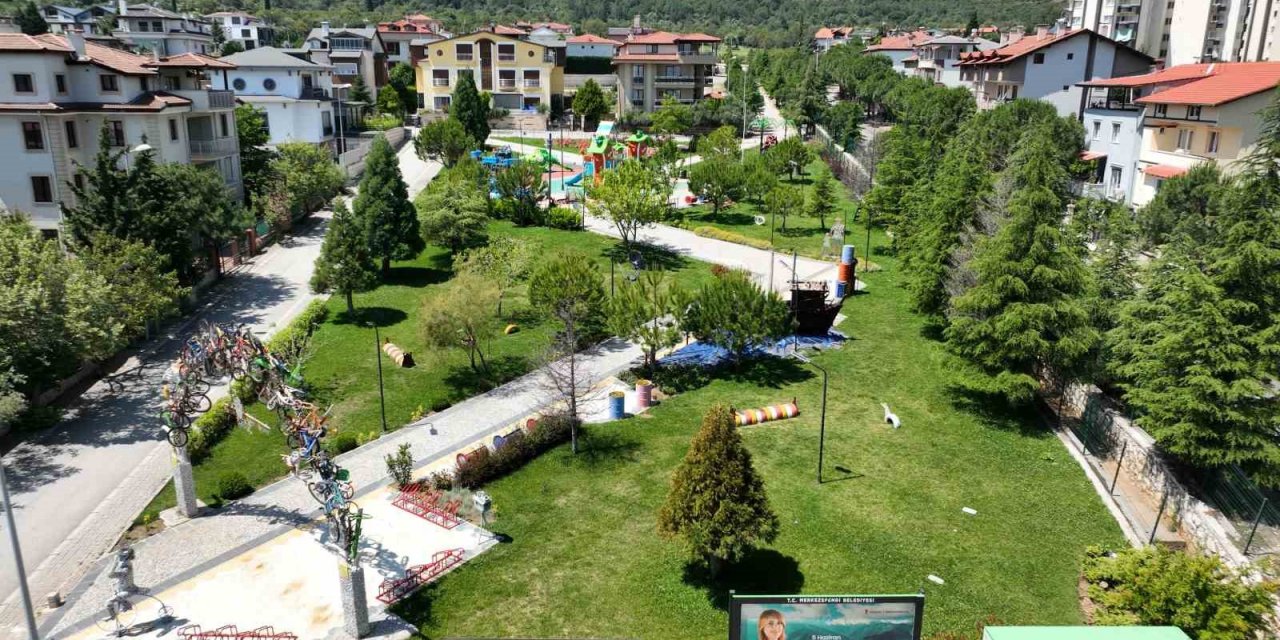 Geri dönüşüm parkı misafirlerini bekliyor