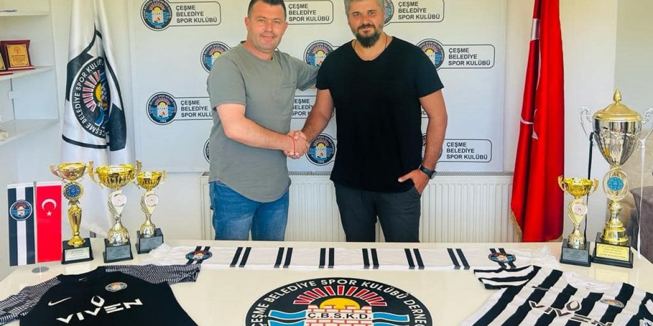 Çeşme Belediyespor ile anlaşan Ali Çalış’a Alaçatıspor’dan tepki