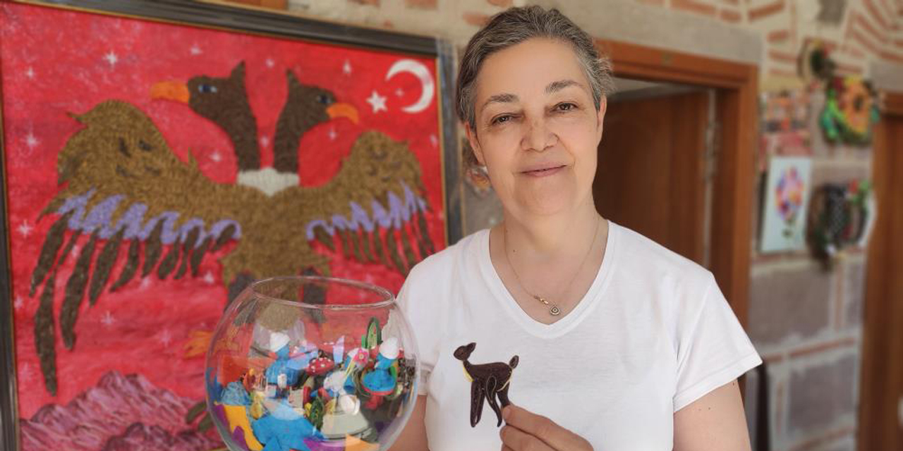 Neredeyse masrafsız sanat eserleri üretmek mümkün