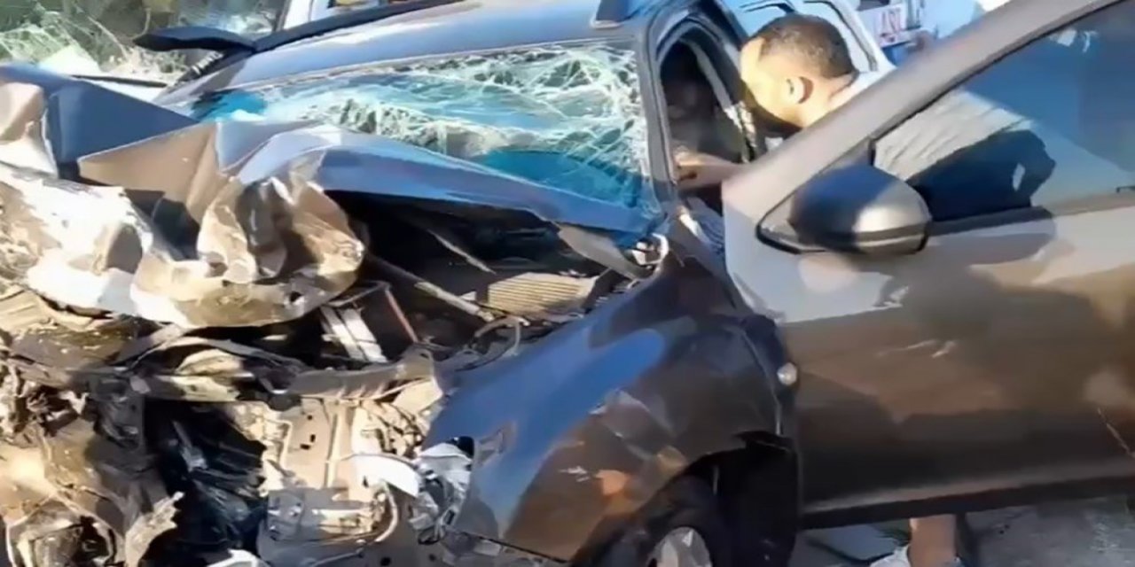 4 kişinin öldüğü  kazada acı detay