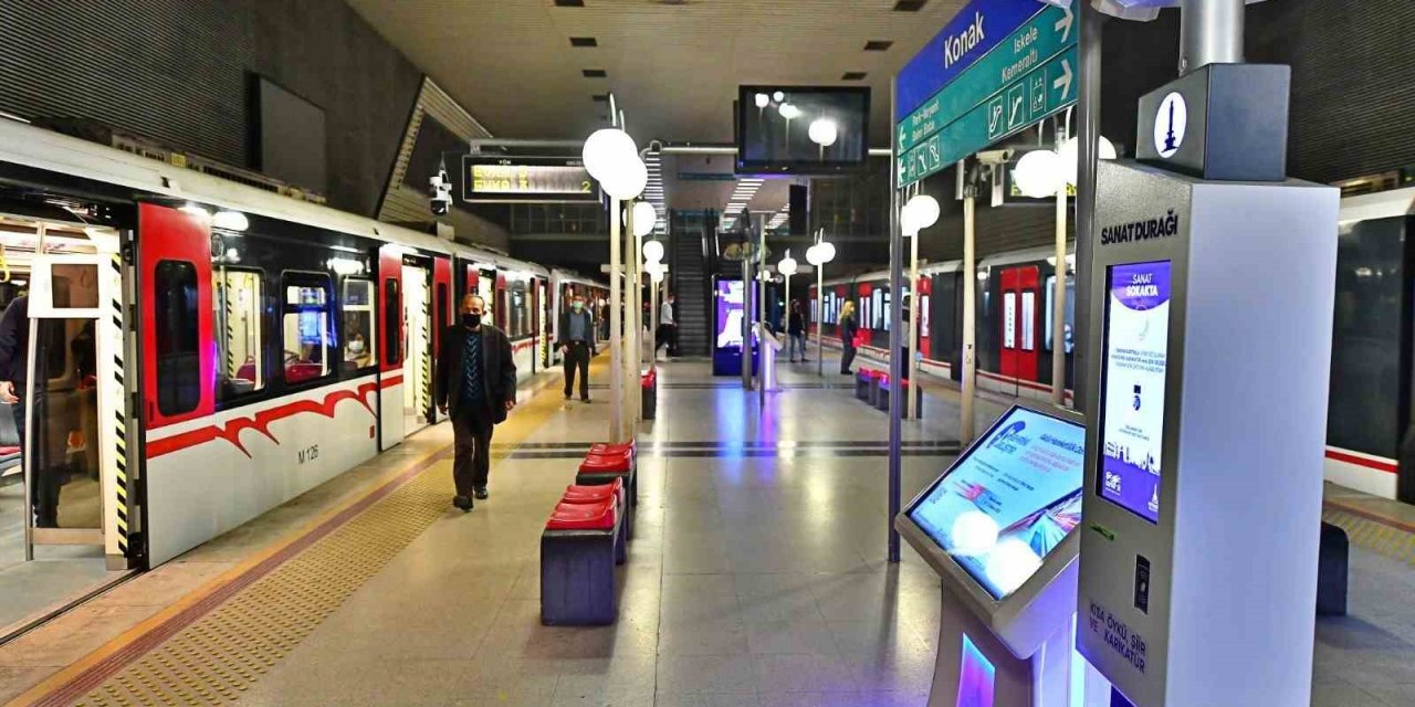 Halk Taşıt ile İzmirlilere 4 yılda 241 milyon liralık katkı