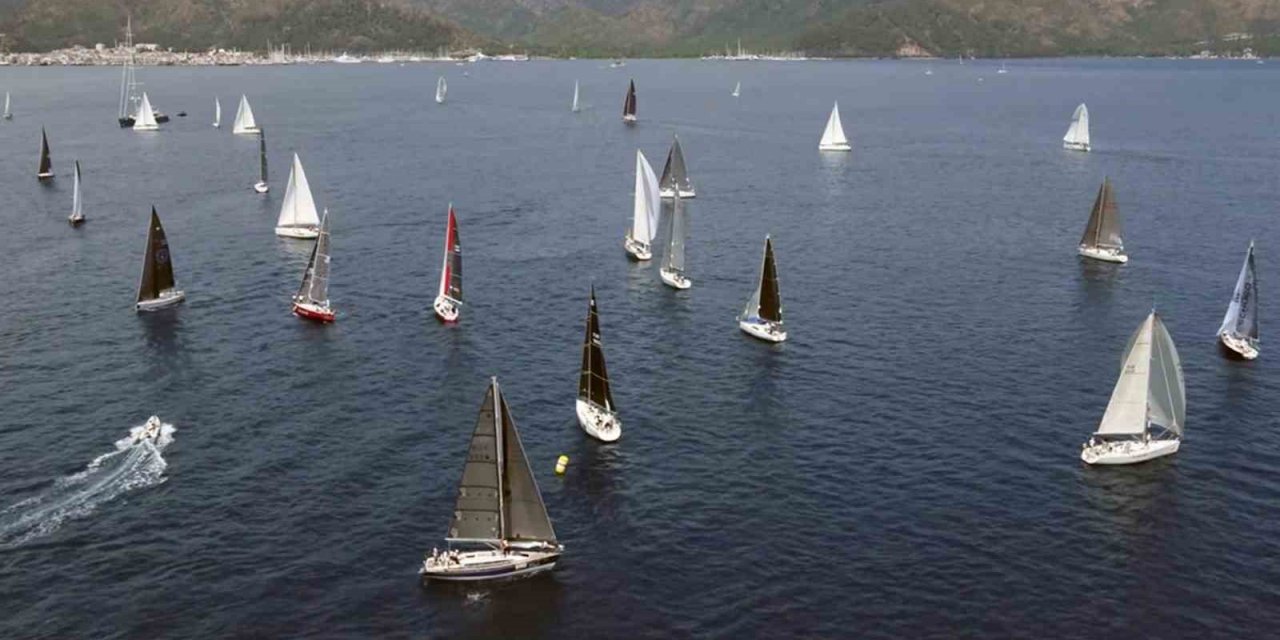 Cumhurbaşkanlığı 4’üncü Uluslararası yat yarışları toplantısı