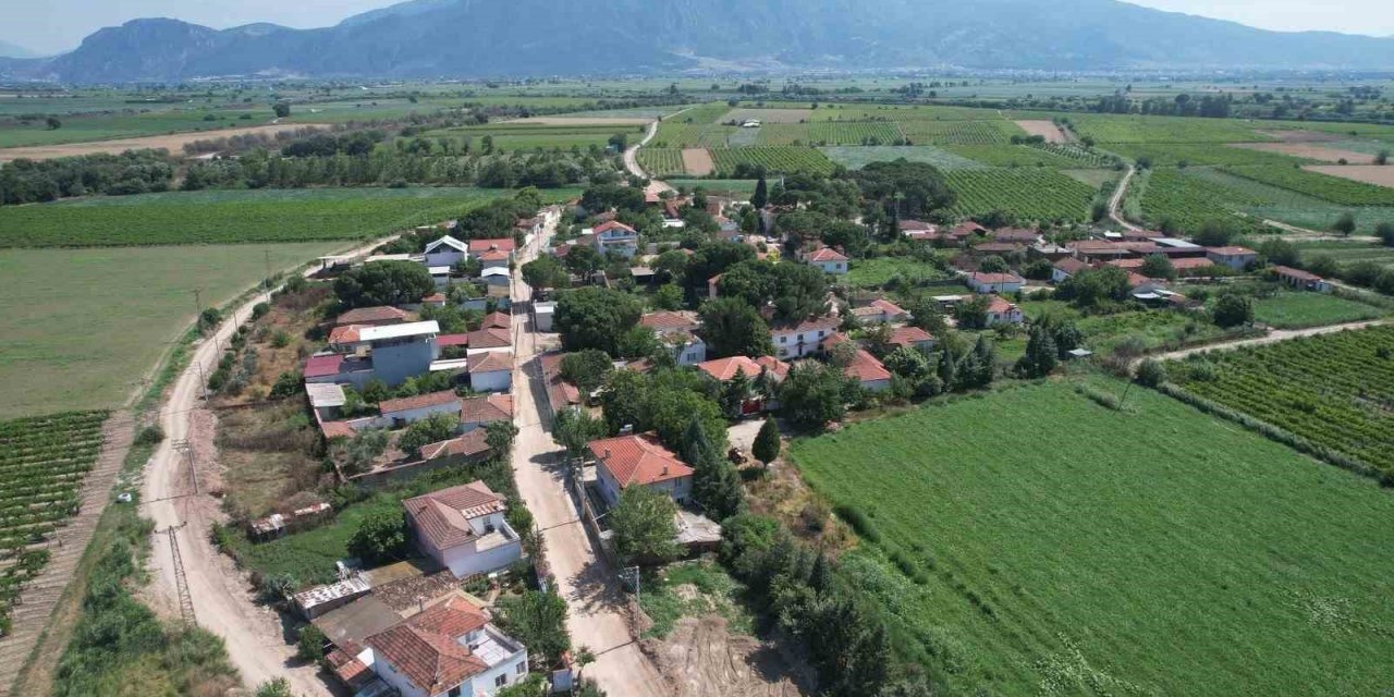 Kırsal mahalleler MASKİ farkını yaşıyor