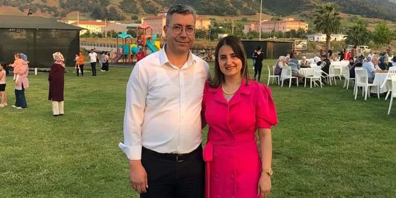 Otomobilin çarptığı müdür yardımcısı kurtarılamadı