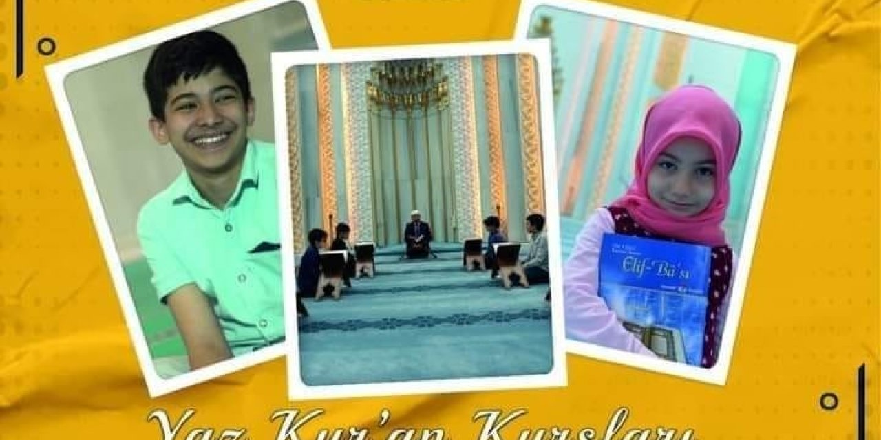 Köyceğiz’de camiler çocuklarla şenlenecek