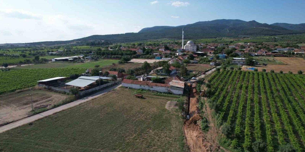 MASKİ’den Musacalı’ya 28 milyonluk alt ve üstyapı yatırımı