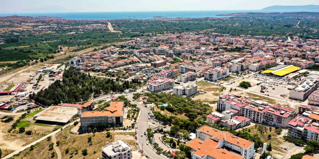 Seferihisar’da Afet İşleri Müdürlüğü kuruldu