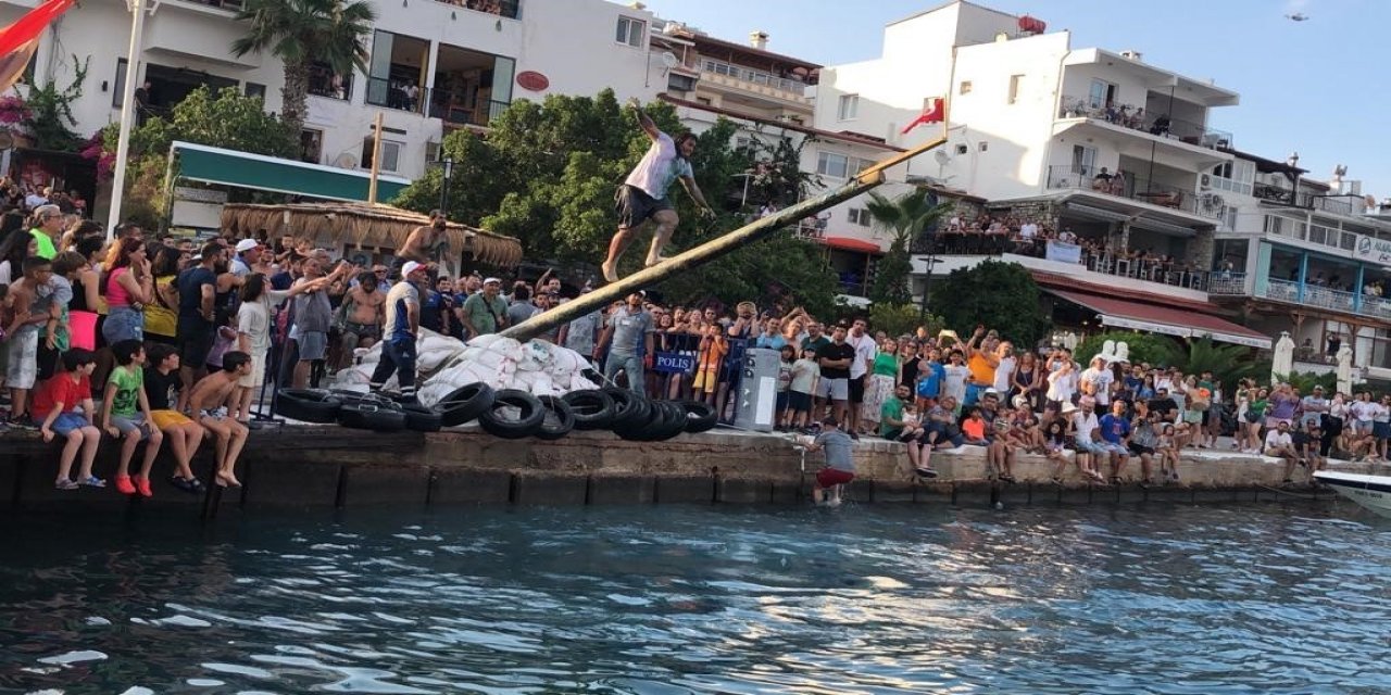 Datça’da Kabotaj Bayramı kutlamaları