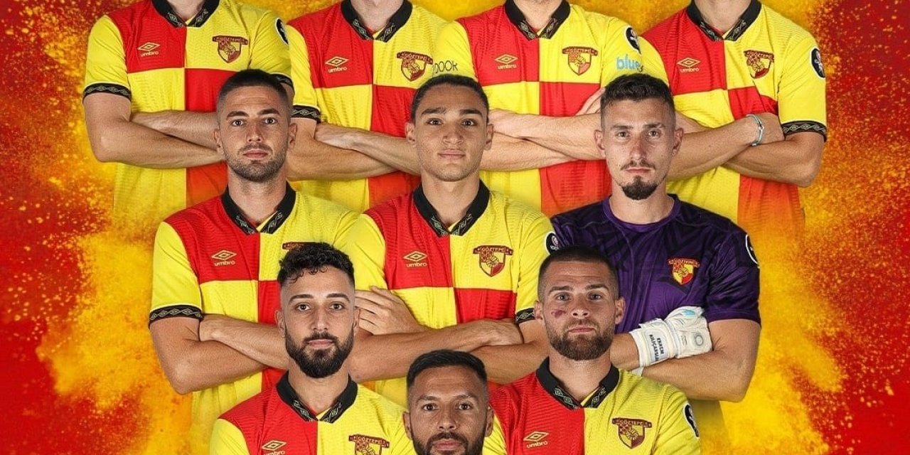 Göztepe’de 10 futbolcuyla yollar ayrıldı