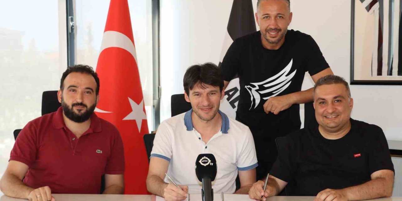 İbrahim Akın, Altay’da gençlik gelişim sorumluluğu görevine getirildi