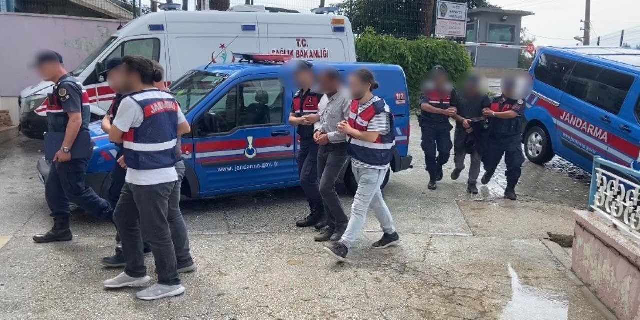 Jandarma suçların yüzde 99’unu aydınlattı