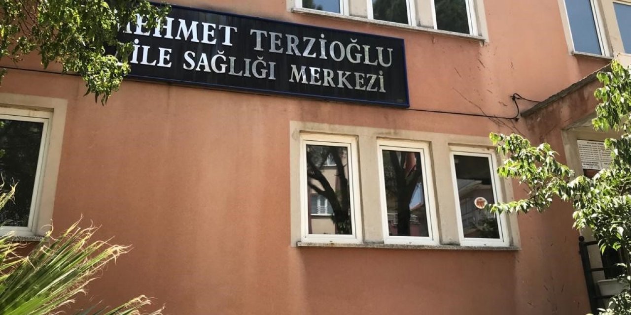 Eski sağlık ocağı sahipsiz kaldı