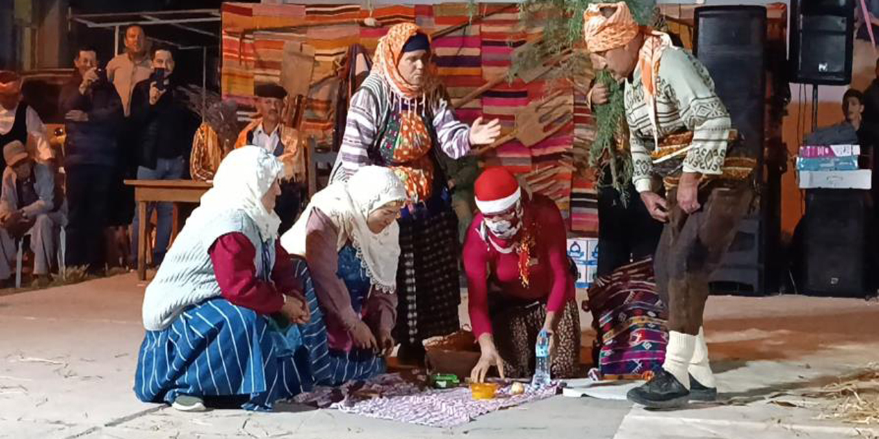 Yörük kültürünü 7’den 70’e yaşatıyorlar