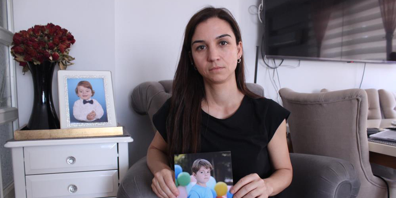 Baba çocukla kayıplara karıştı, velayet annede kaldı