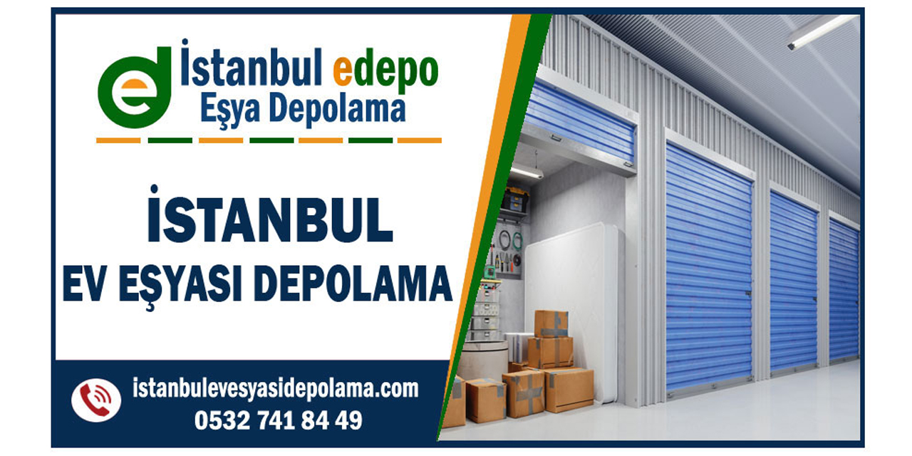 Pendik eşya depolama fiyatları