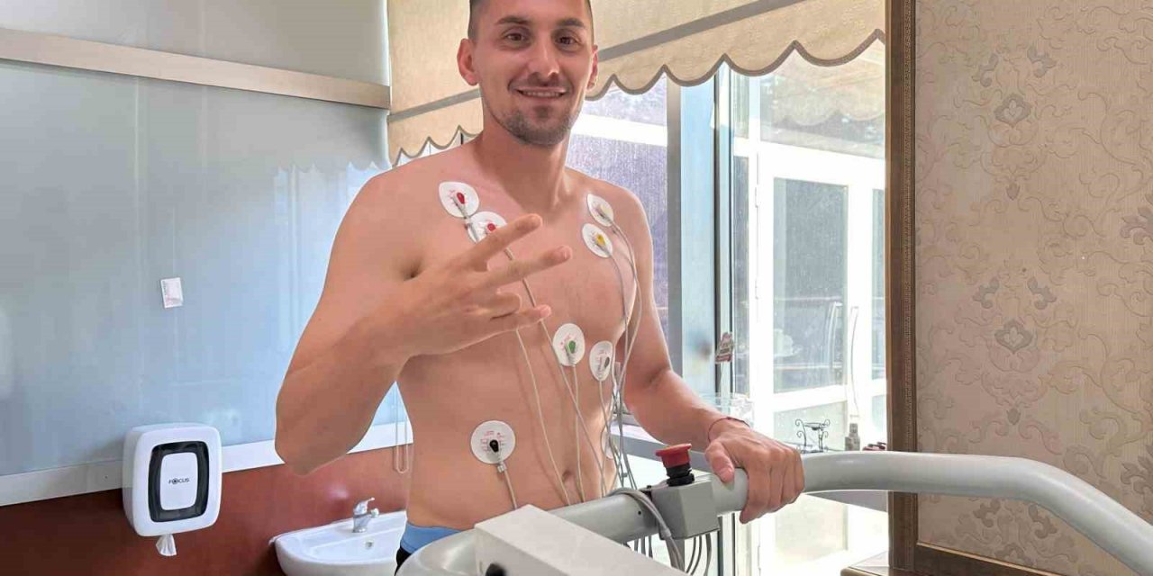 Manisa FK sağlık kontrolünden geçti