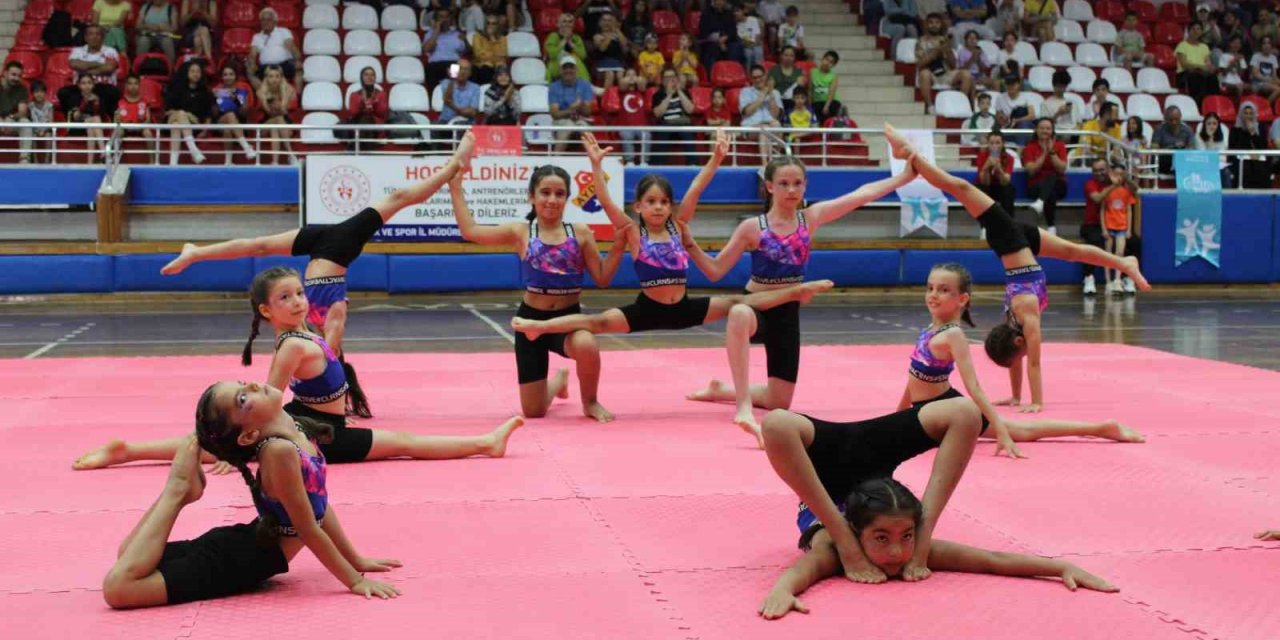 Yaz Spor Okulları, kapılarını gençler için açtı