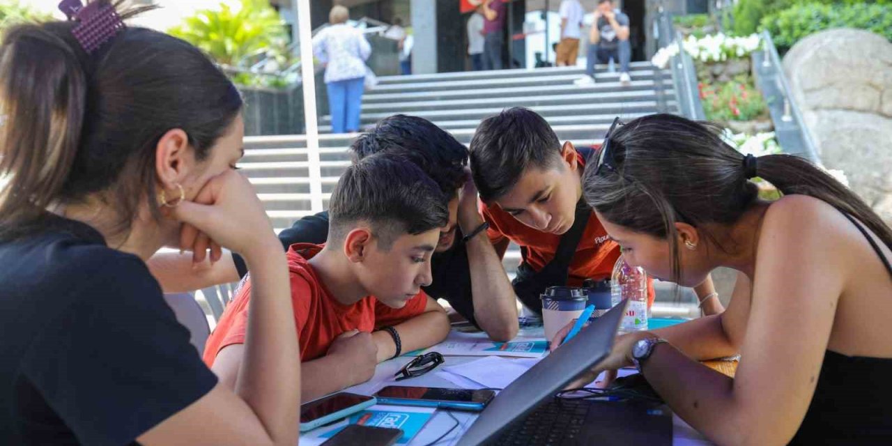 Buca’da LGS Tercih Günleri başladı