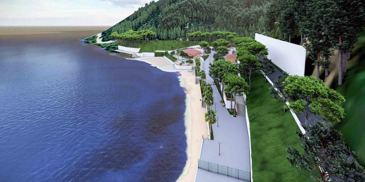 Marmaris İçmeler tesisinde çalışmalar başlıyor