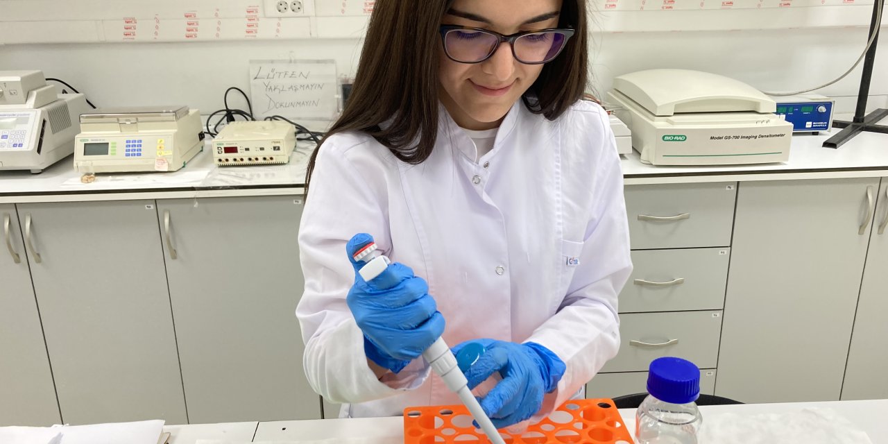 Azerbaycanlı öğrenciye Türkiye Bilimsel ve Teknolojik Araştırma Kurumu’dan destek