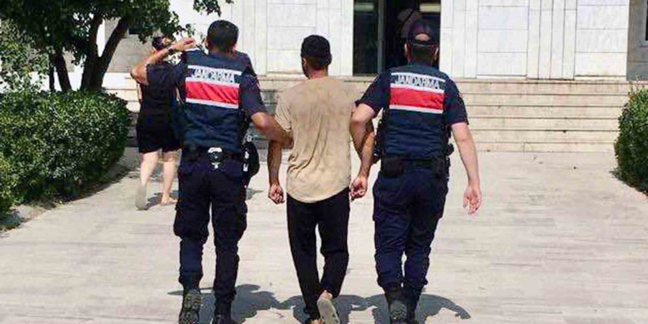 4 ayrı suçtan 11 yıl hapis cezası bulunan şüpheli yakalandı