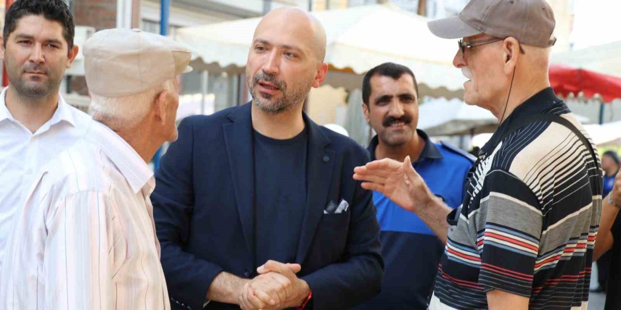 Başkan Arıkan: "Problemlerle değil, projelerle gündemde olacağız"