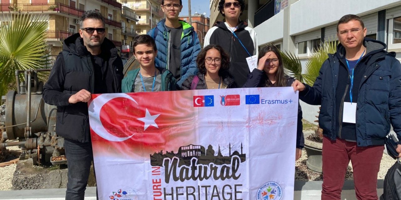 Beş ülkenin ortağı olduğu ’Future In Natural Heritage’ projesi tamamlandı