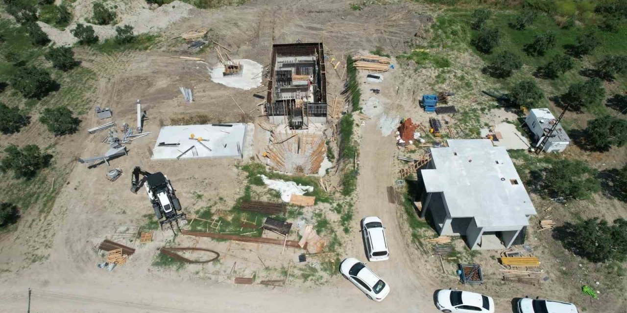 İlyaslar Mahallesine 18 milyon TL’lik AAT yatırımı