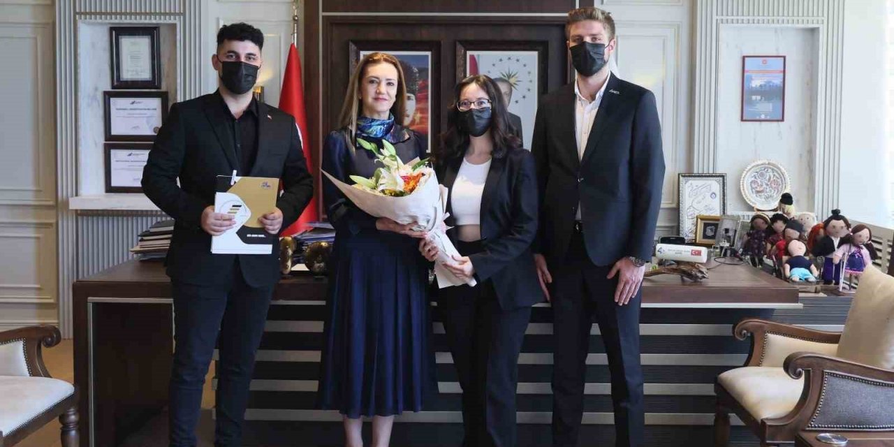 DEÜ, "Kampüsün Enleri" yarışmasına damga vurdu