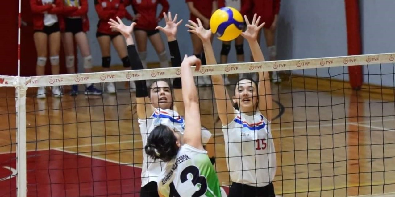 Filede çeyrek final heyecanı Denizli’de başlıyor