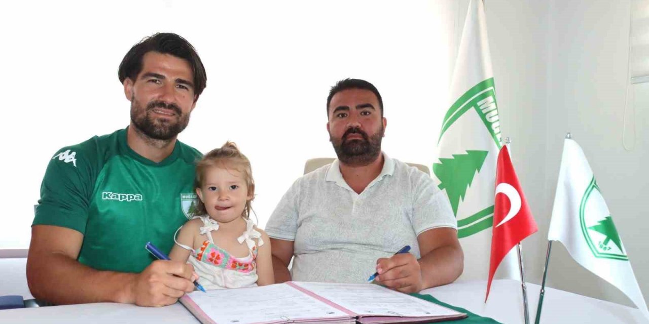 Deneyimli ön libero Muğlaspor’da