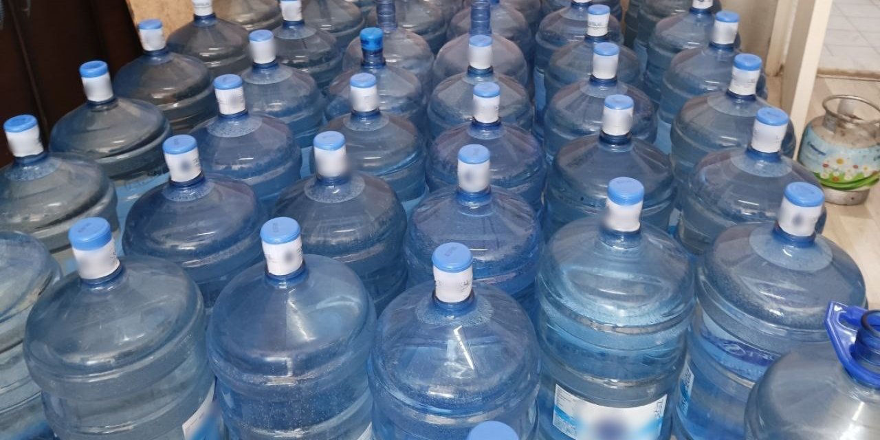 Fethiye’de damacana suya zam geldi