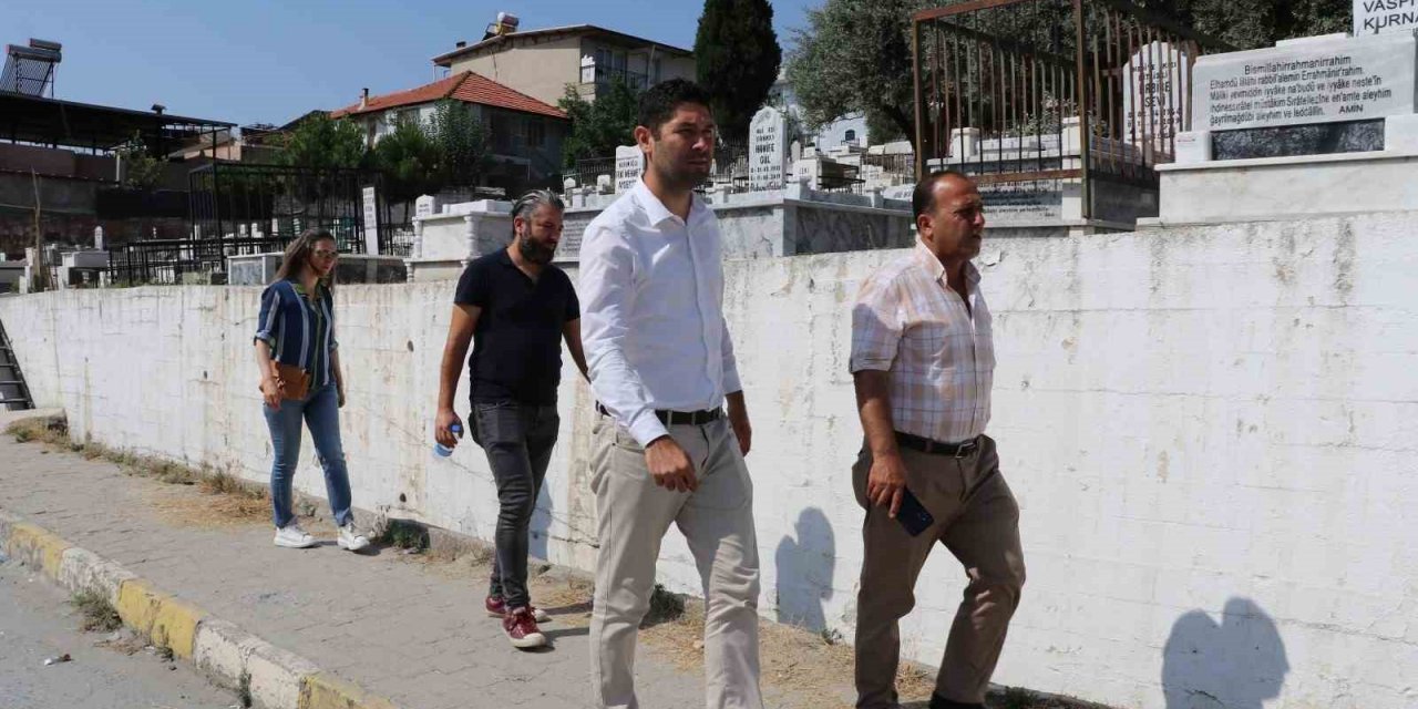 Söke Belediyesi mahalleleri tek tek büyüteç altına alıyor