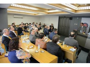 Borsa Güne Yükselişle Başladı