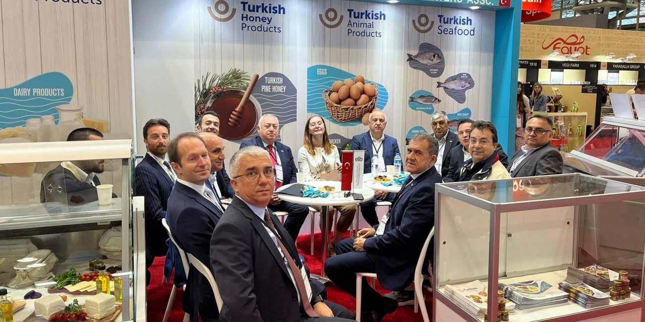 ABD’ye su ürünleri ve hayvansal mamulleri ihracatında yüzde 48’lik artış