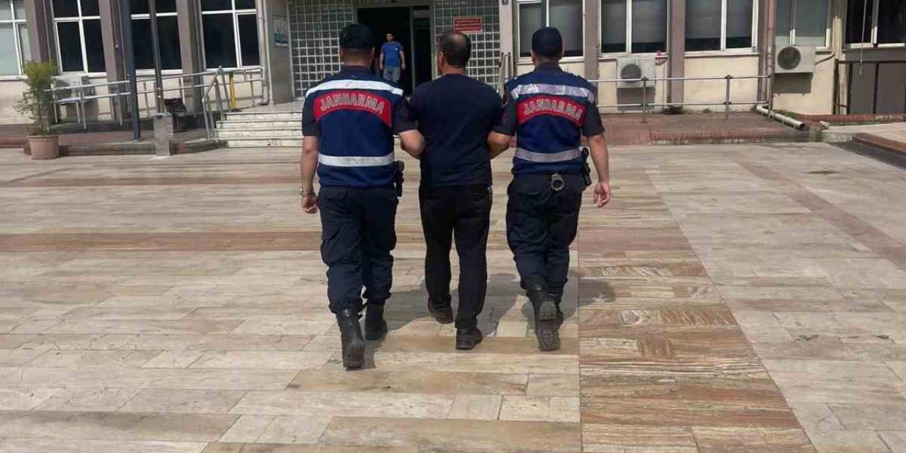 Aydın’da aranan şahıslar jandarmadan kaçamadı