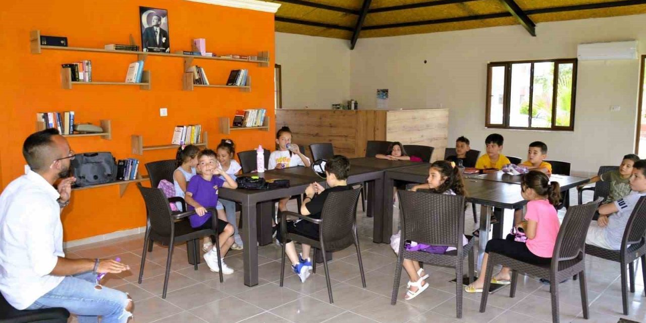 Çine’de İngilizce kursuna yoğun ilgi