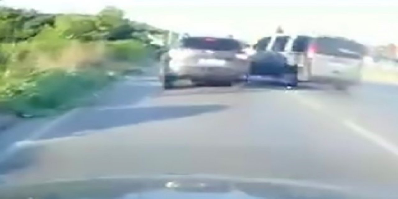 Makas atarak kazaya sebep vermişti, 8’de 8 kusurlu çıktı